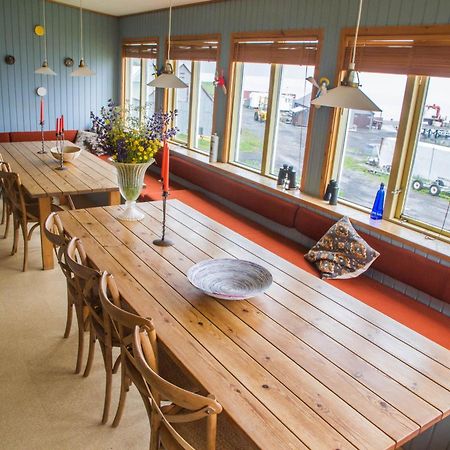 Hafaldan Hi Hostel - Harbour Building Seydisfjordur Εξωτερικό φωτογραφία