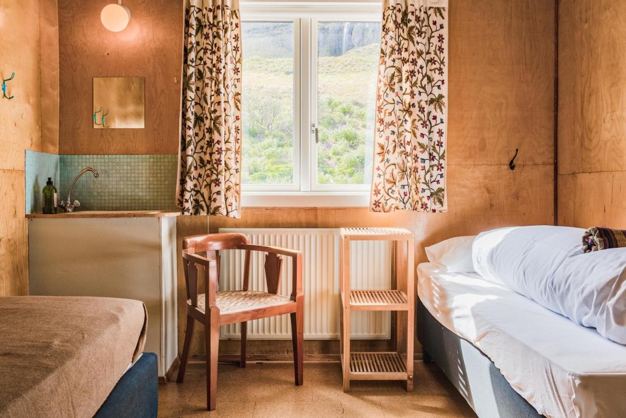 Hafaldan Hi Hostel - Harbour Building Seydisfjordur Εξωτερικό φωτογραφία
