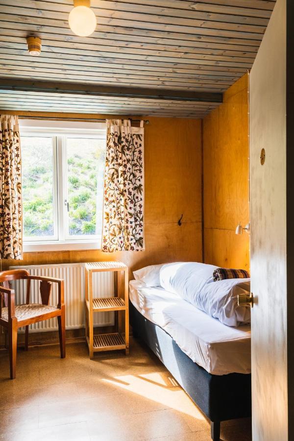 Hafaldan Hi Hostel - Harbour Building Seydisfjordur Εξωτερικό φωτογραφία