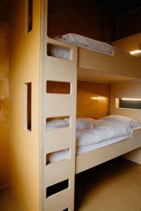 Hafaldan Hi Hostel - Harbour Building Seydisfjordur Εξωτερικό φωτογραφία