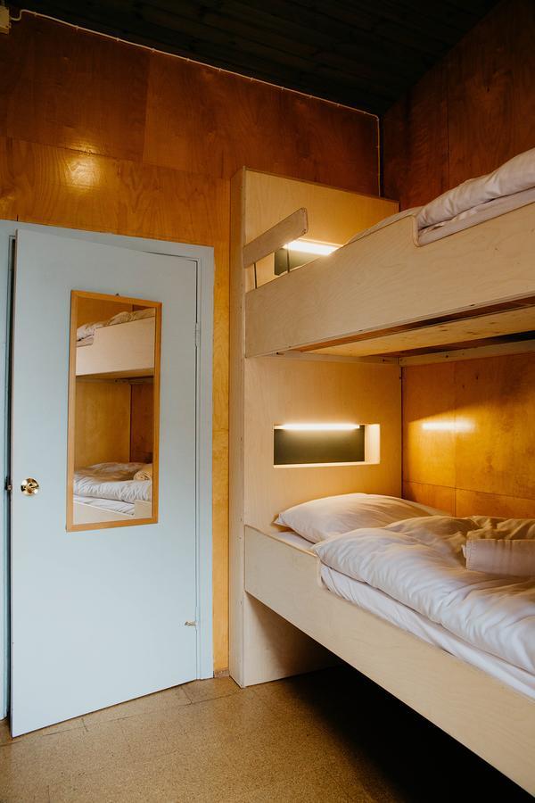 Hafaldan Hi Hostel - Harbour Building Seydisfjordur Εξωτερικό φωτογραφία