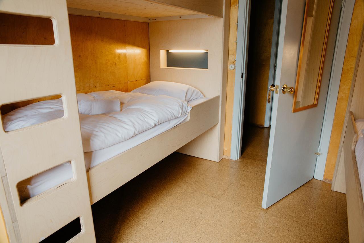 Hafaldan Hi Hostel - Harbour Building Seydisfjordur Εξωτερικό φωτογραφία