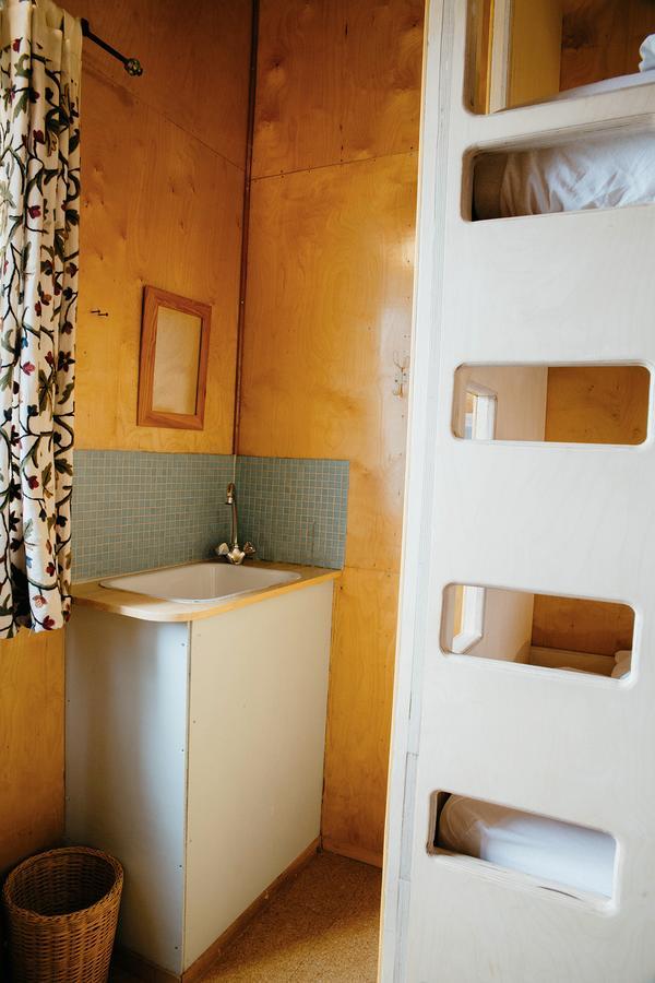 Hafaldan Hi Hostel - Harbour Building Seydisfjordur Εξωτερικό φωτογραφία