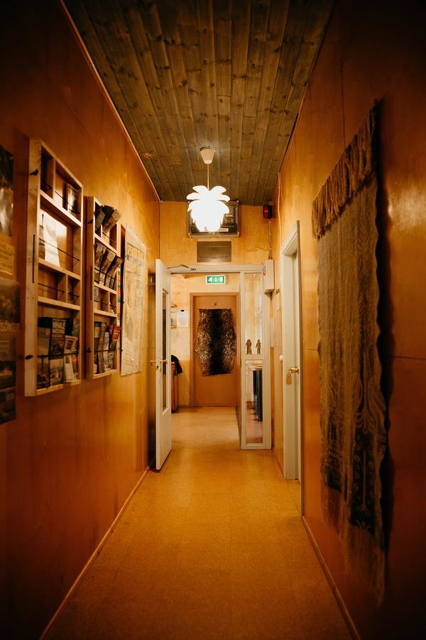 Hafaldan Hi Hostel - Harbour Building Seydisfjordur Εξωτερικό φωτογραφία