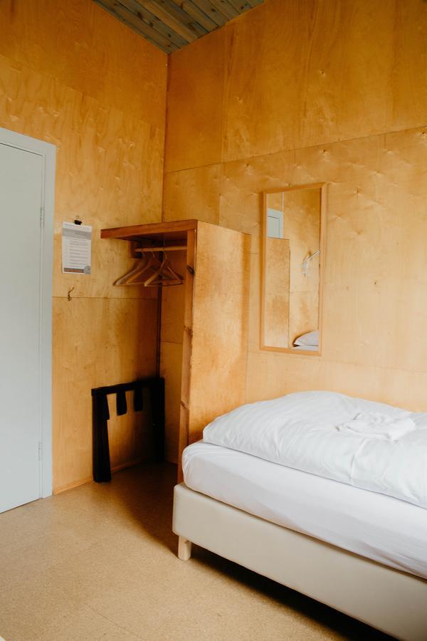 Hafaldan Hi Hostel - Harbour Building Seydisfjordur Εξωτερικό φωτογραφία